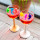 Set de 6 marqueurs de verre - Happy Markers Animaux