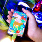 Batterie externe nomade 5000mAh - Get The Power 2 Camouflage Blue 