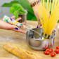Mestolo per spaghetti - Al dente