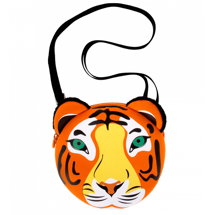 Shoulder bag - My Bag Tiger