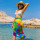 Foulard / pareo - Balade