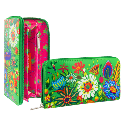 Brieftasche - Voyage - Songe de Printemps