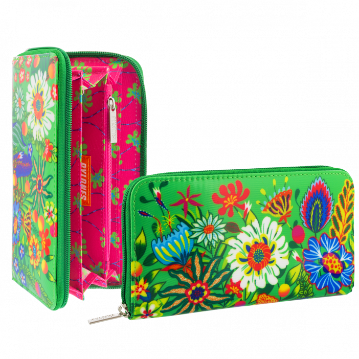Wallet - Voyage Songe de Printemps