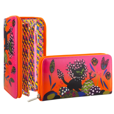 Brieftasche - Voyage - Papilion