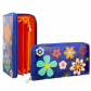 Portefeuille - Voyage Jardin fleuri