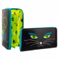 Wallet - Voyage White Cat
