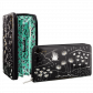 Portefeuille - Voyage Black Cat
