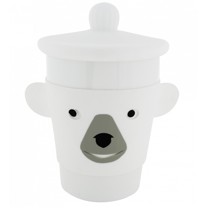 Mug et couvercle - Trophy Mug Ours