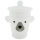 Tazza con coperchio - Trophy Mug
