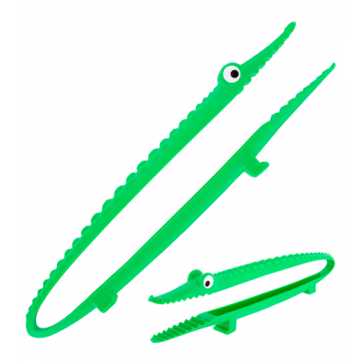 Pince de cuisine - Croc'odile