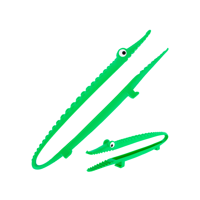 Küchenzange - Croc'odile