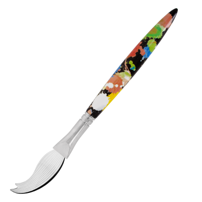 Coltello da formaggio - Davincheese 2 - Nero