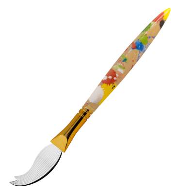 Couteau à fromage - Davincheese 2 - Paint