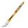Coltello da formaggio - Davincheese 2 - Nero