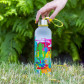 Gourde 80 cl - Happyglou Large Fluocéan