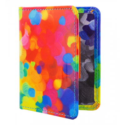 Porte cartes de fidélité - Voyage - Palette