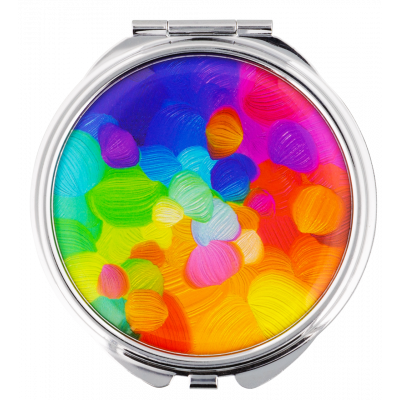 Miroir de poche - Lady Look - Palette