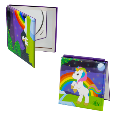 Taschenspiegel - Mimi - Einhorn