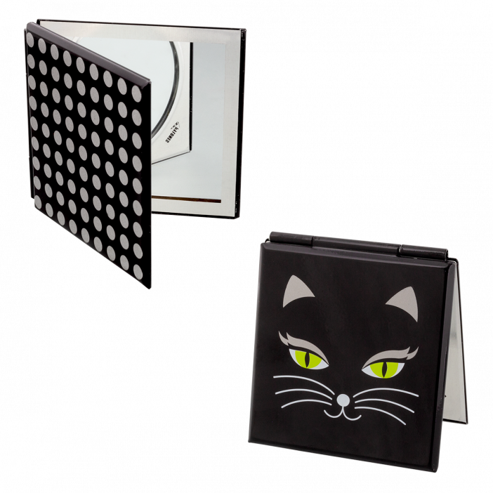Taschenspiegel - Mimi 2 Black Cat 2