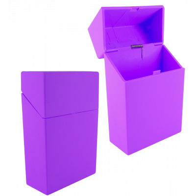 Boîte à cigarettes - Cachemoi - Violet