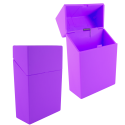 Boîte à cigarettes - Cachemoi Violet