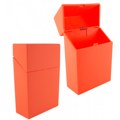 Boîte à cigarettes - Cachemoi - Orange