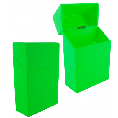 Boîte à cigarettes - Cachemoi - Vert