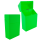 Boîte à cigarettes - Cachemoi - Vert