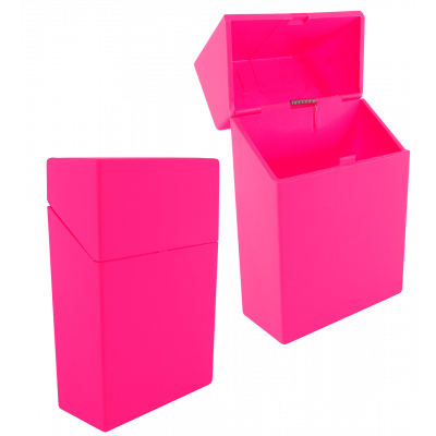 Boîte à cigarettes - Cachemoi - Rose