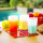 Set de 4 dessous de verre Palette - Sous verre