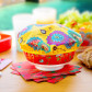 Set of 3 bowls covers - Charlotte