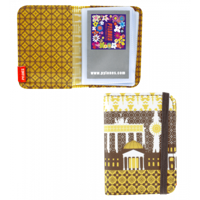 Porte cartes de visite - Keep My Contact City - Berlin