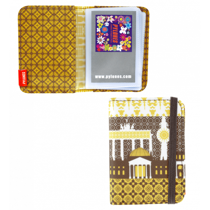 Porte cartes de visite - Keep My Contact City Berlin