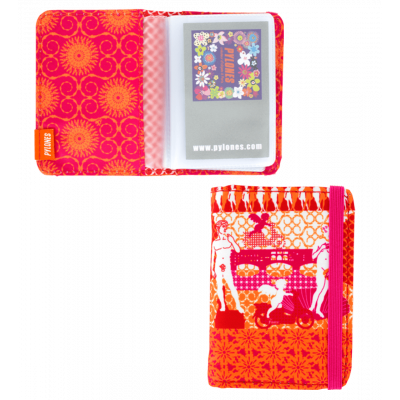 Porte cartes de visite - Keep My Contact City - Firenze