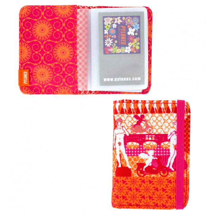 Porte cartes de visite - Keep My Contact City Firenze