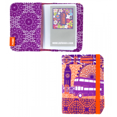Porte cartes de visite - Keep My Contact City