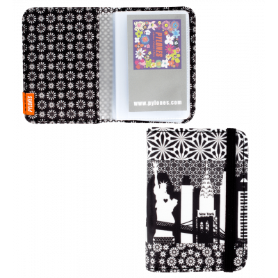 Porte cartes de visite - Keep My Contact City