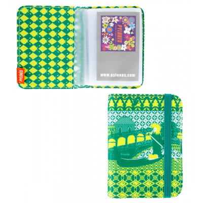 Business card holder - Keep My Contact City