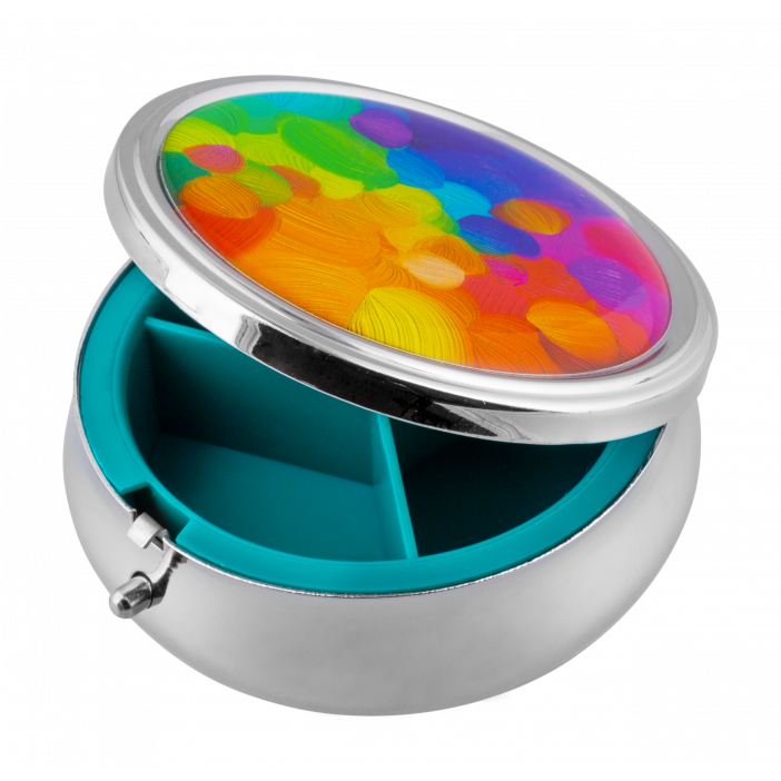 Boîte à pilules - Posologik Palette