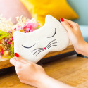 Eye mask - Cat My Eyes White Cat