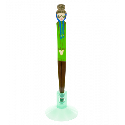 Pince à épiler - Bikini - Vert