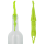Bouchon de bouteille décoratif - Divine - Vert
