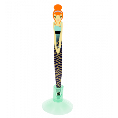 Pince à épiler - Bikini - Bleu 2