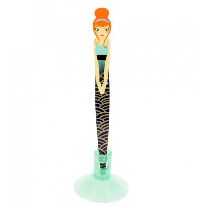Pinzette - Bikini Blau 2