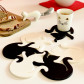 Dessous de plat - Entrechats Noir