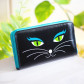 Portefeuille - Voyage Black Cat