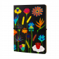 Double carnet A5 - Smart note Orchid Blue