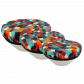 Set of 3 bowls covers - Charlotte