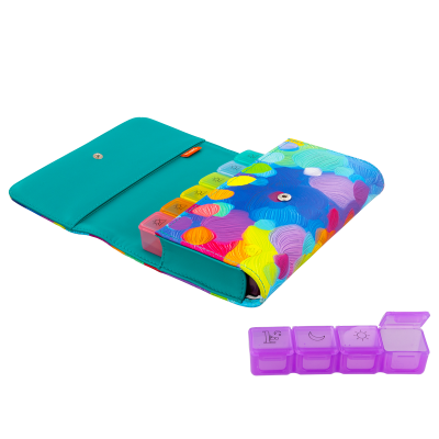 Pilulier 7 jours - Weekpill - Palette
