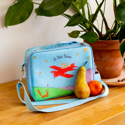 Lunch bag isotherme - Planete Ecole